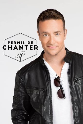 Poster of Permis de chanter