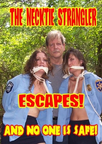 The Necktie Strangler Escapes Poster of The Necktie Strangler Escapes