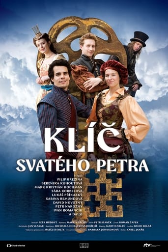 Poster of Klíč svatého Petra