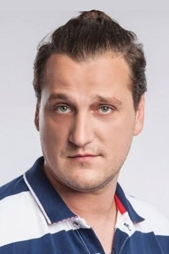 Portrait of Nenad Heraković
