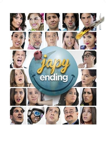 Poster of Japy Ending