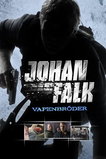 Poster of Johan Falk: Vapenbröder