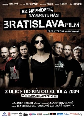 Poster of Bratislavafilm