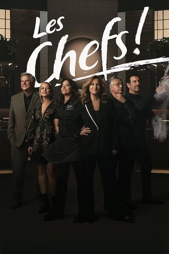 Portrait for Les chefs! - Season 14