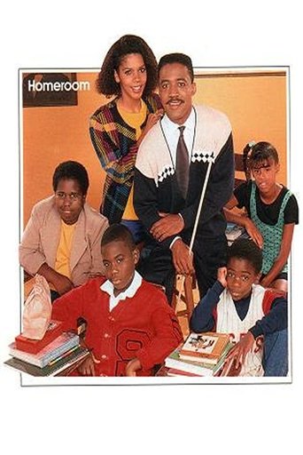Poster of Homeroom