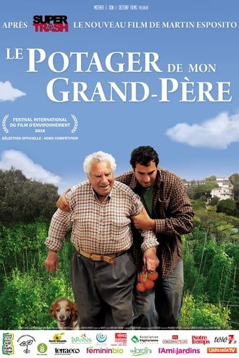 Poster of Le potager de mon grand-père