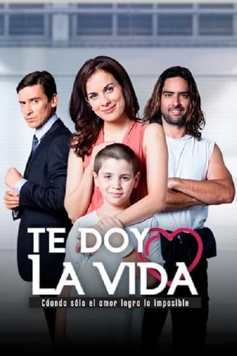 Poster of Te doy la vida