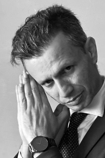 Portrait of Alberto Trujillo