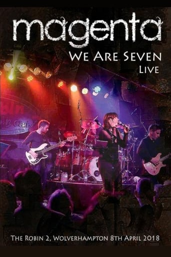 Poster of Magenta: We Are Seven - Live