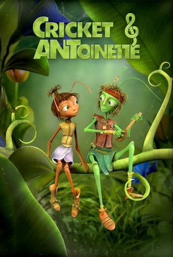 Poster of Cricket & Antoinette