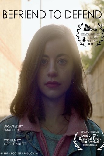Poster of Befriend to Defend