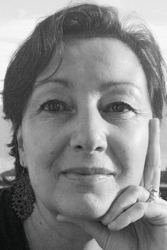Portrait of Martine Felber