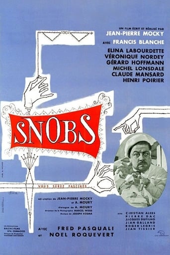 Poster of Snobs!