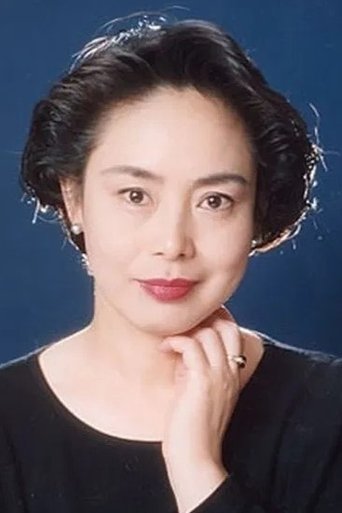 Portrait of Tokie Hidari
