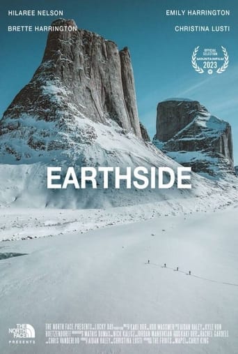 Poster of Earthside