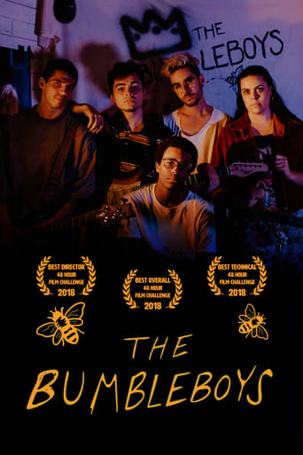 Poster of The Bumbleboys