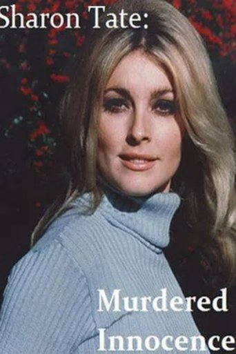 Poster of Sharon Tate: Murdered Innocence