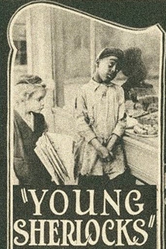 Poster of Young Sherlocks