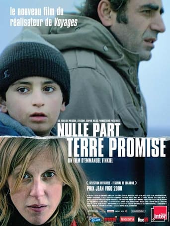 Poster of Nulle Part, Terre Promise