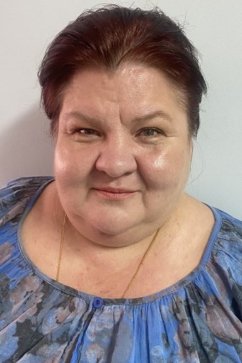 Portrait of Irina Abrosimova