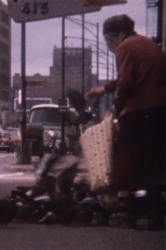 Poster of Pigeon Lady