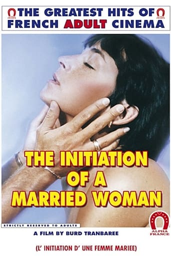 Poster of Initiation of a Married Woman