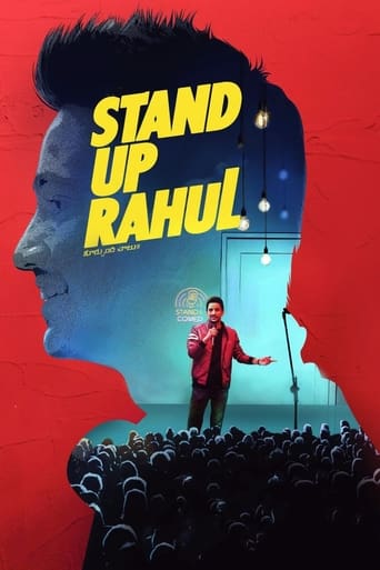 Poster of Stand Up Rahul