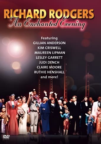 Poster of Richard Rodgers: Some Enchanted Evening