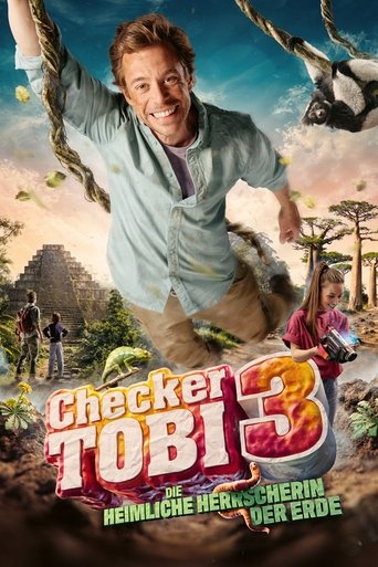 Poster of Checker Tobi 3 - Die heimliche Herrscherin der Erde