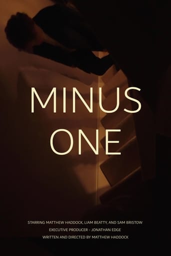 Poster of Minus One