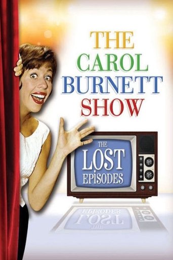 Poster of The Carol Burnett Show - The Lost Episodes