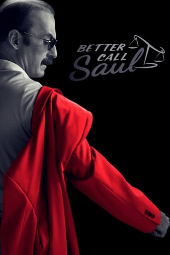 Poster of Better Call Saul