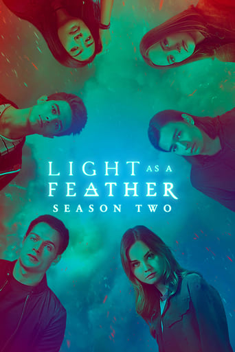 Portrait for Light as a Feather - Season 2