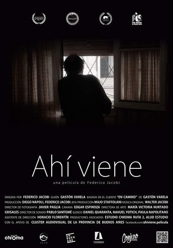 Poster of Ahí viene