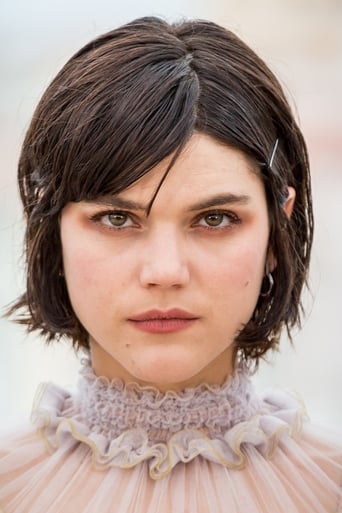 Portrait of Soko