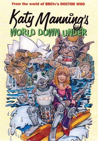 Poster of Katy Manning's World Down Under