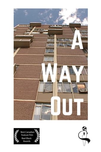 Poster of A Way Out