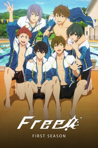 Portrait for Free! - Free! Iwatobi Swim Club