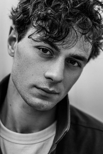 Portrait of Aram Vardevanyan