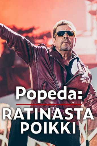 Poster of Popeda: Ratinasta poikki