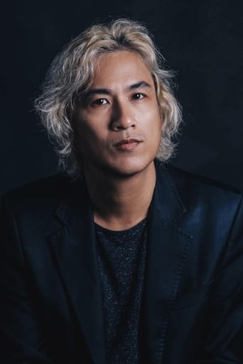 Portrait of Ely Buendia