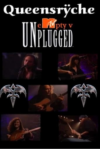 Poster of Queensryche - MTV Unplugged