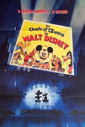 Poster of Les Chefs-d'Œuvre de Walt Disney