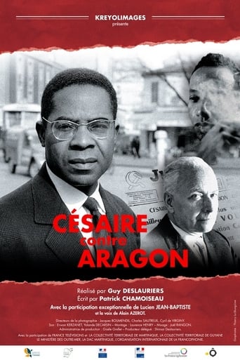 Poster of Césaire contre Aragon