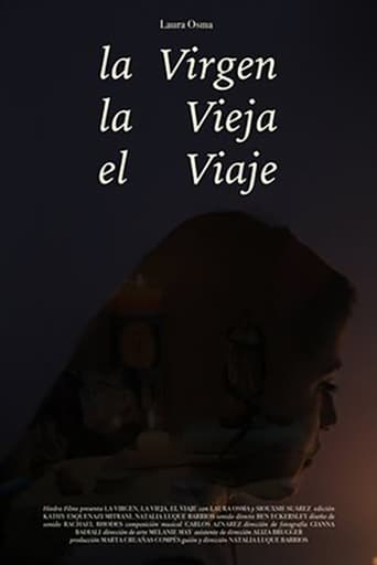 Poster of The Virgen, The Old Lady, The Journey