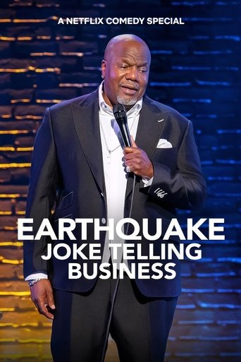 Poster of Earthquake: Joke Telling Business