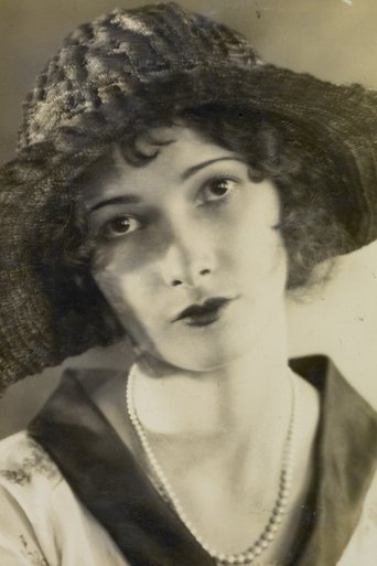 Portrait of Eva Nil