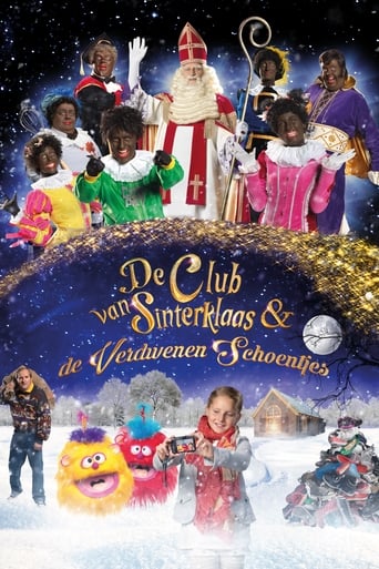 Poster of De Club van Sinterklaas & De Verdwenen Schoentjes