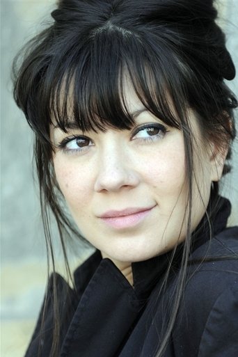 Portrait of Manon Rony