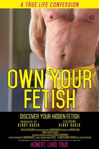 Poster of Own Your Fetish